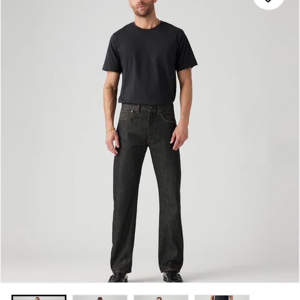 Levi’s 501 34/34 삽니다