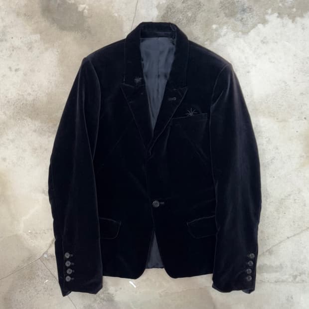 AW06 UNDERCOVERISM ‘GuruGuru’ Jacket