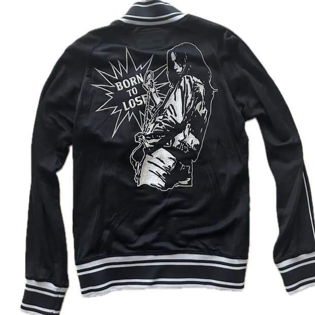 HystericGlamour BorntoLose jacket F