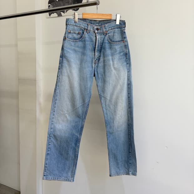 LEVIS 512-0217 데님팬츠
