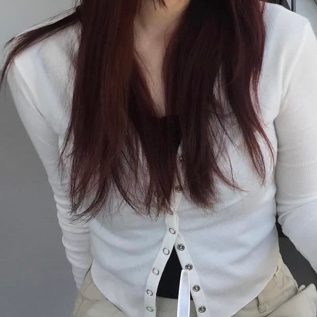 페일제이드 가디건 