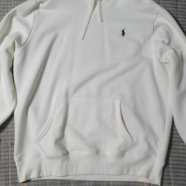 폴로 랄프로렌 후드티