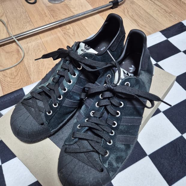 아디다스 송포더뮤트 슈퍼스타 280