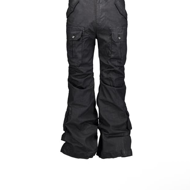 pog service 플레어 진 2사이즈