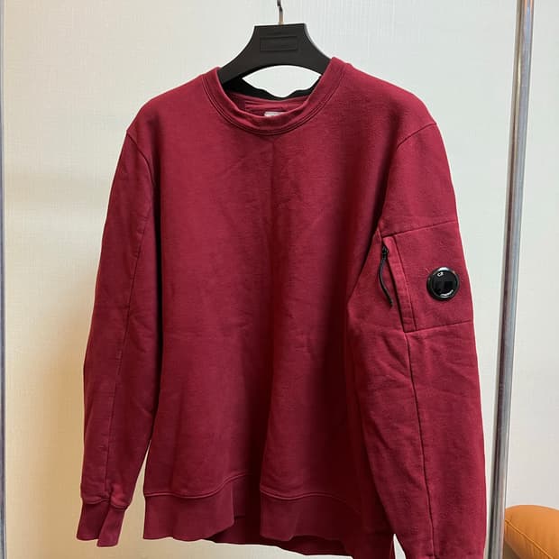 Cp company 맨투맨