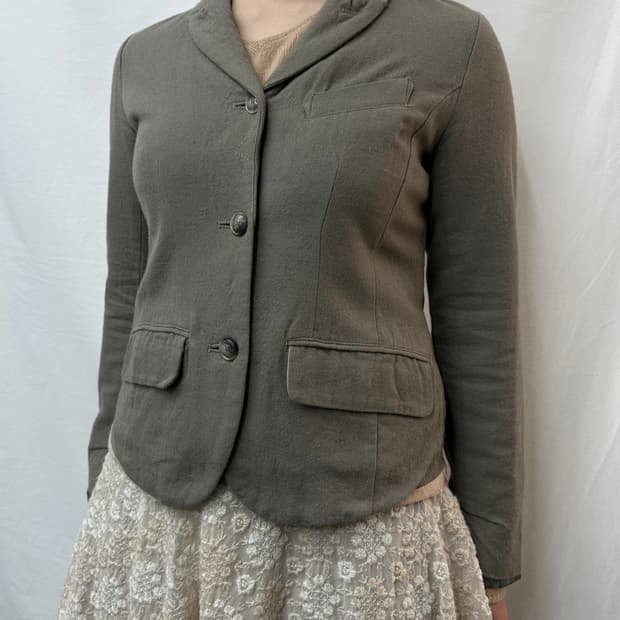 john bull wool/cotton jk