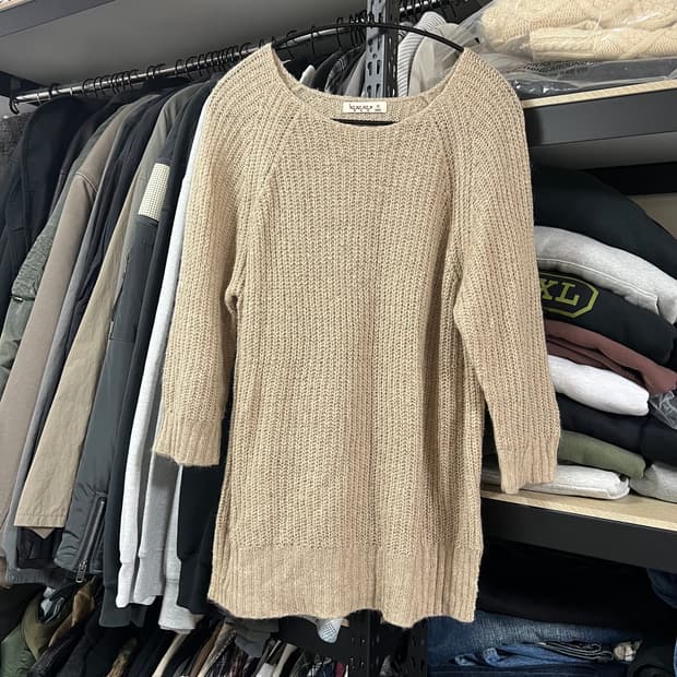 Sm2 모리걸 7부 여리 니트