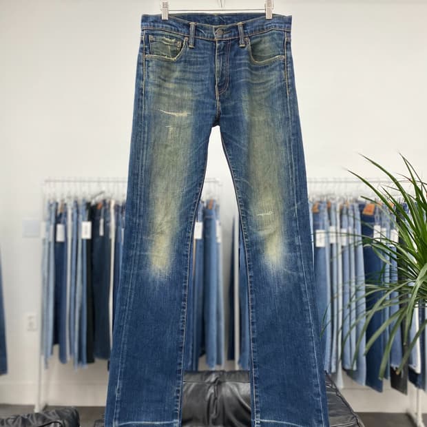리바이스527 Boots Cut 00s 31사이즈 a6154