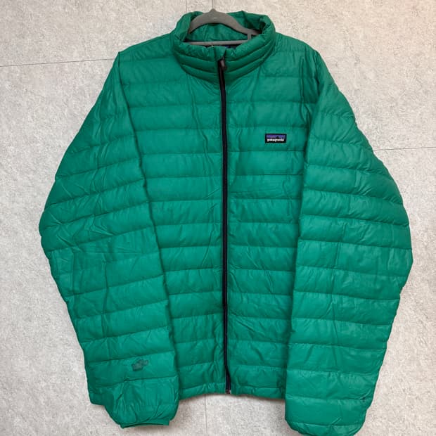 파타고니아 경량 패딩2XL