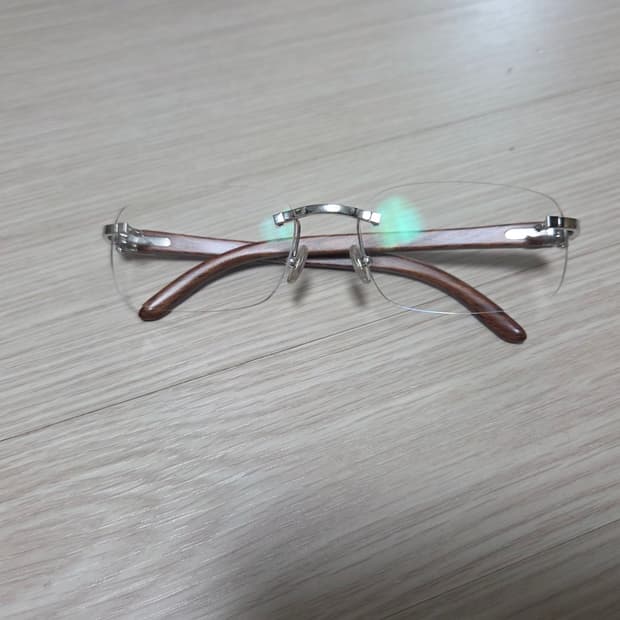 까르띠에 우드 무테