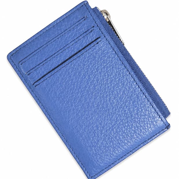 포터 멀티 월렛 multi wallet 블루