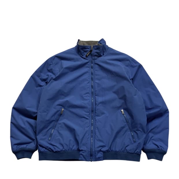 엘엘빈 플리스 라이닝 웜업자켓