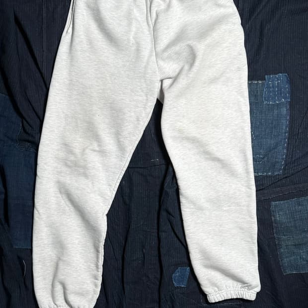 오베이 Established 웍스 아이즈 스웻팬츠 M