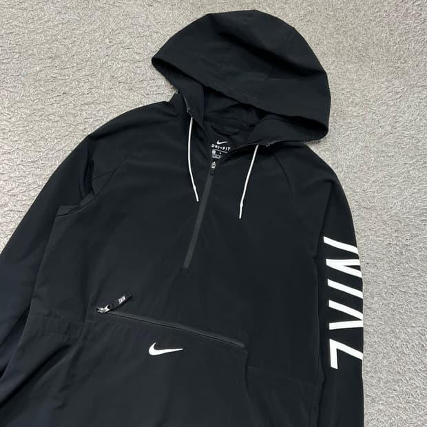 [95] 나이키 드라이핏 기능성 아노락
