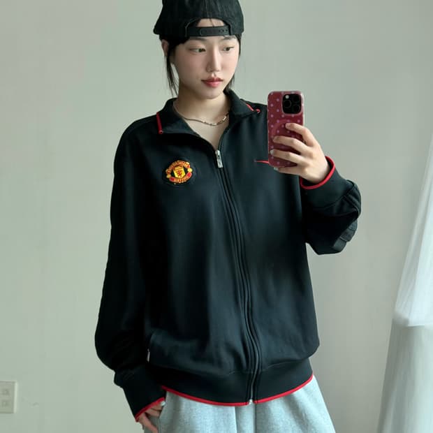 나이키 맨유 져지