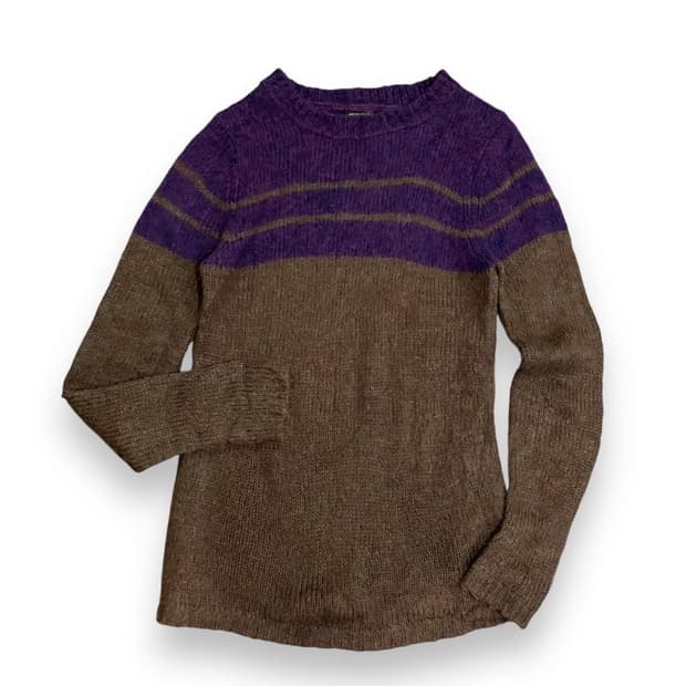 앤드뮐미스터 니트