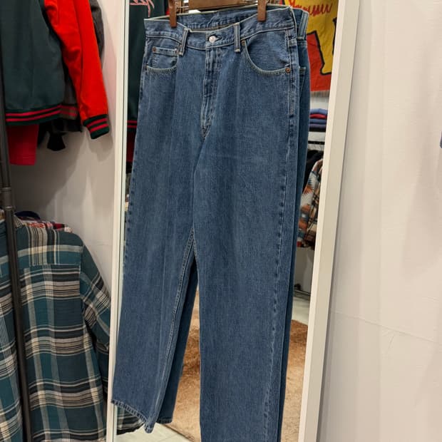 Levis 리바이스 550 데님 팬츠 (36inch)