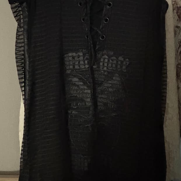 샐비지 펑크 원피스