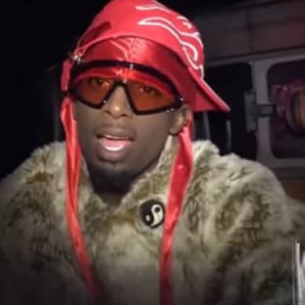 Cactus Plant Flea Market Bigfoot FurCoat