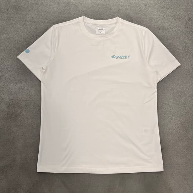100 디스커버리 익스페디션 반팔티