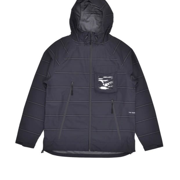 팝트레이딩컴퍼니 바람막이 오라클 m