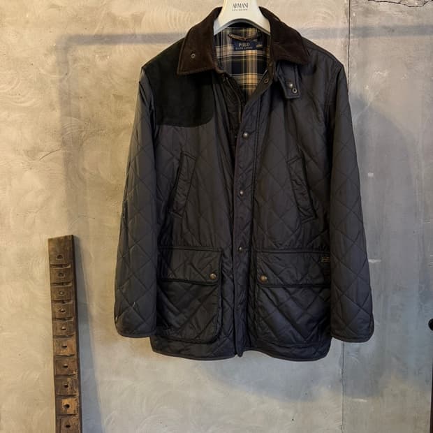 폴로 랄프로렌 퀼팅 자켓 100~103