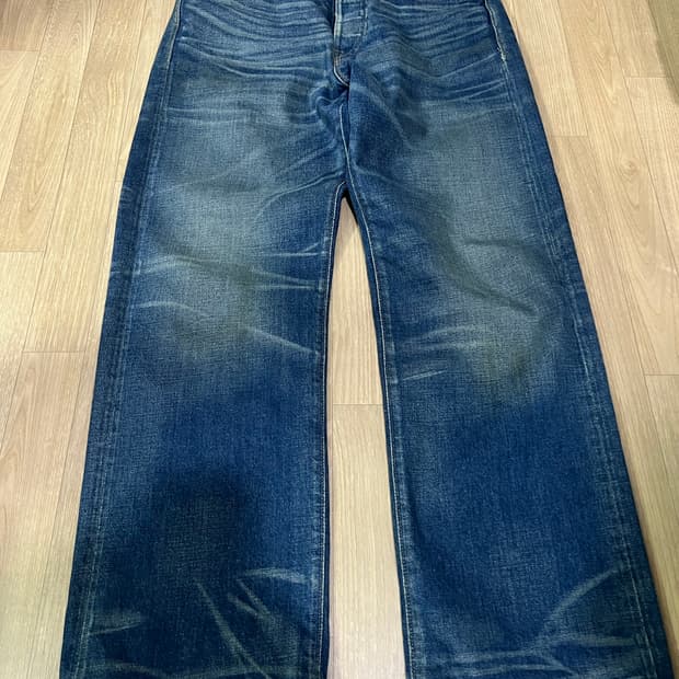 RRL 빈티지파이브포켓 그랜드폴스 30/30