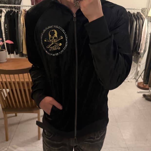 Roen sports track jacket