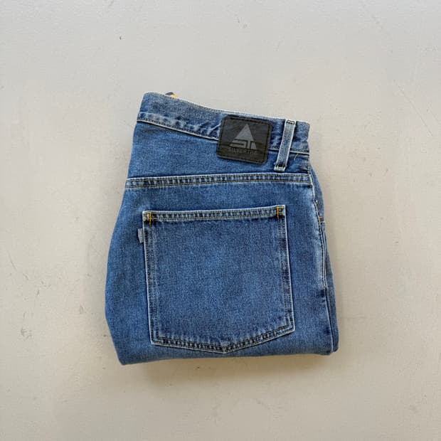 00s Levi’s Silver Tab