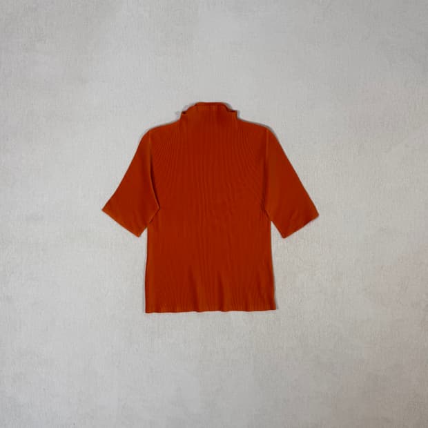 Orange T-shirt