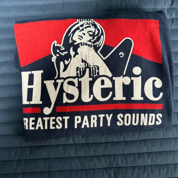 Hysteric Glamour 롱슬리브 XL 파르코