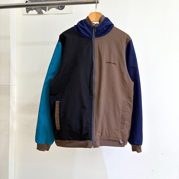 GYM MASTER 리버시블자켓