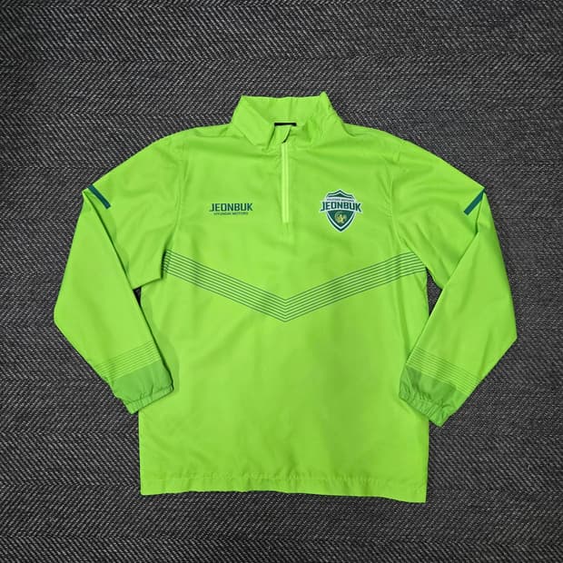 전북현대 윈드브레이커 바람막이 90