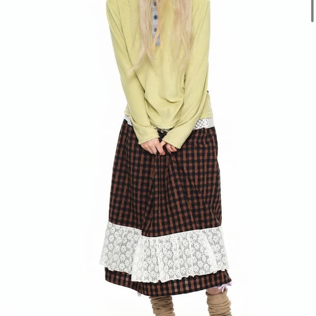 Youth bath Hooded Henley Tee_Lime