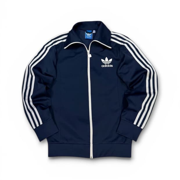 아디다스 유로파 네이비 트랙탑 져지