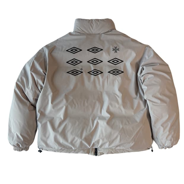 엄브로 구스다운 패딩 XL