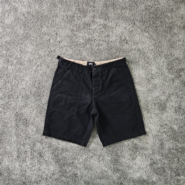 [무료배송] STUSSY 반바지