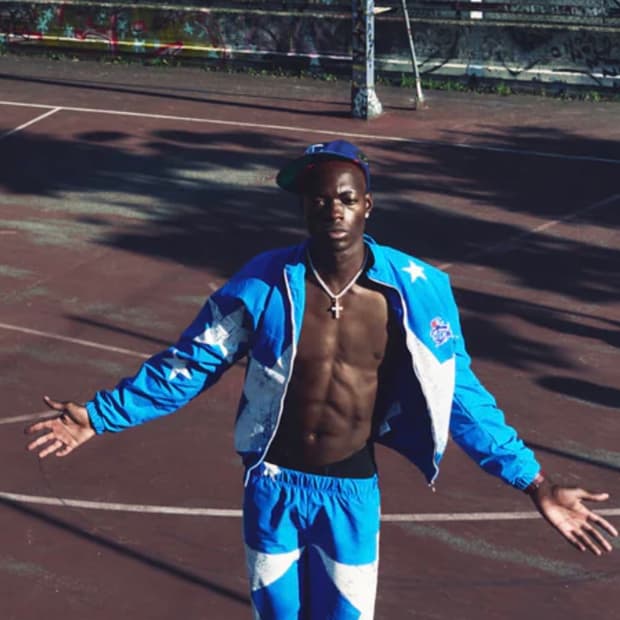 PDF × Champion 집업