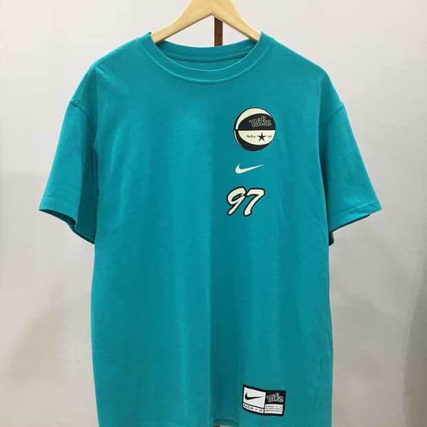 나이키 맥스90 농구티셔츠