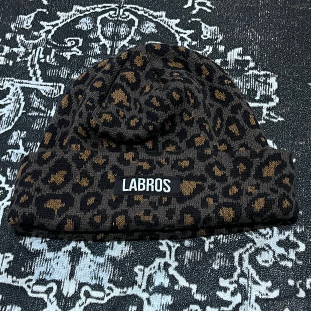 라브로스 호피 비니