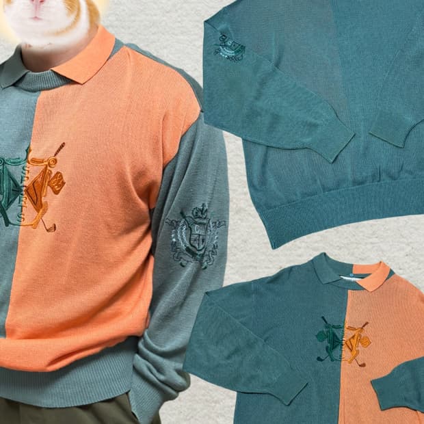 HOMME-LIBRE MONSIEUR 니트