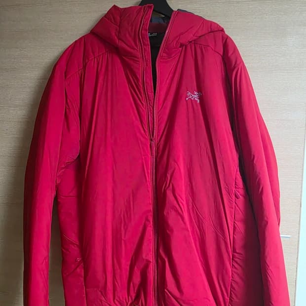 아크테릭스 아톰 헤비웨이트 XL 사이즈