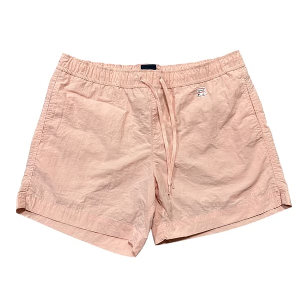 ✨ (바배) 챔피온 핑크 우븐 숏 팬츠