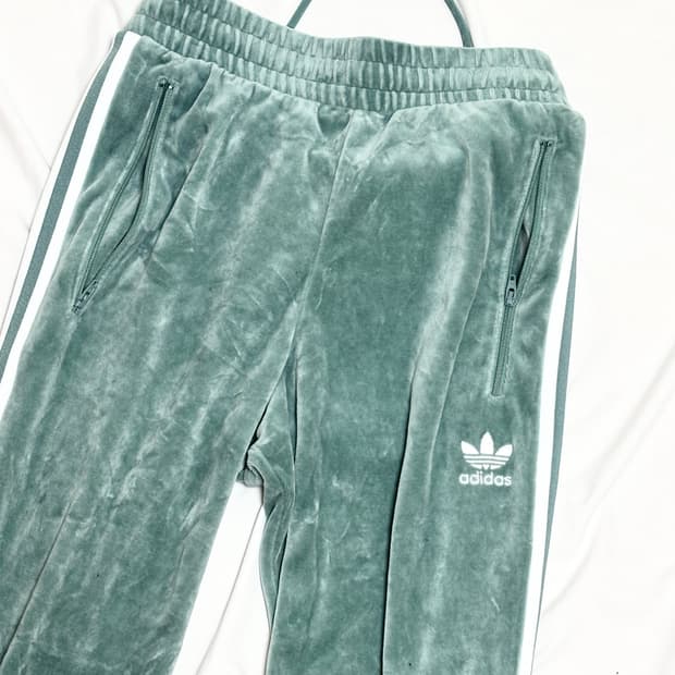 빈티지 아디다스 y2k 네이비 져지