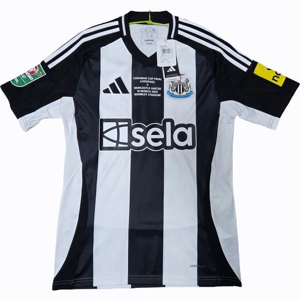 정품 24-25 뉴캐슬 유니폼 해외S 국내M No.8 토날리