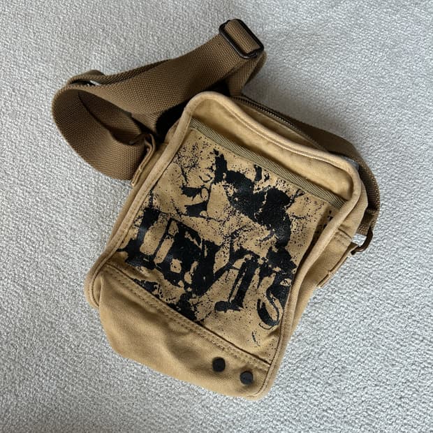 리바이스 크로스백 가방 