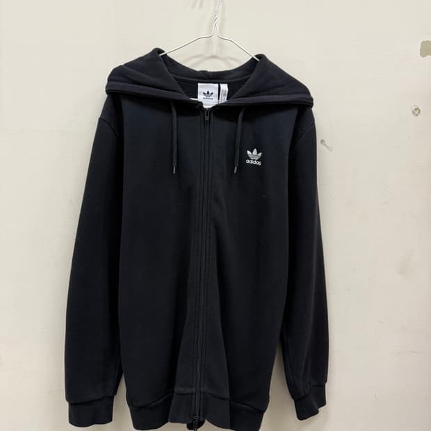아디다스 투웨이 후드집업