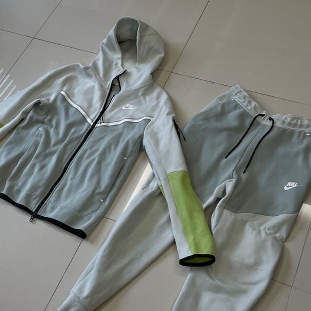 테크팩 (희귀색상)