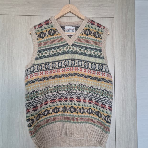 제이미슨스 페어아일 베스트 L(42)사이주