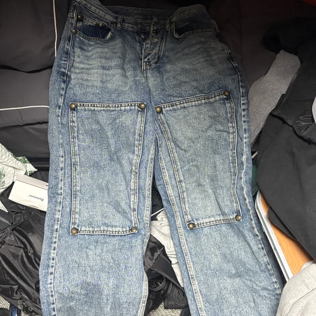 떠그클럽 연청 더블니 초판 